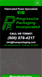 Mobile Screenshot of foampackaging.com